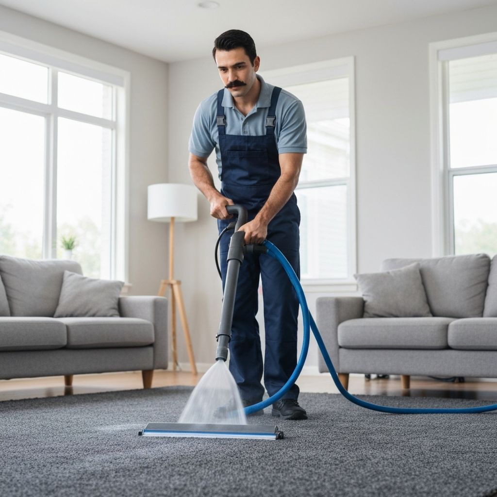 Carpet Cleaning